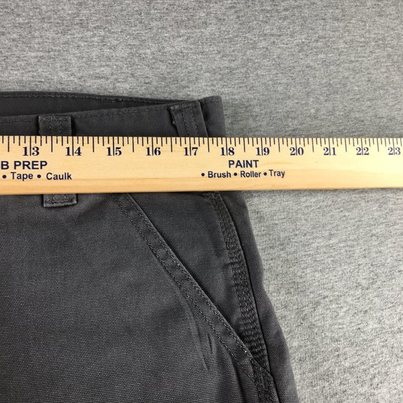 Carhartt Pants Mens 38x32 Rugged Flex Relaxed Fit Canvas Work Chino BN2291 NEW - Picture 3 of 7